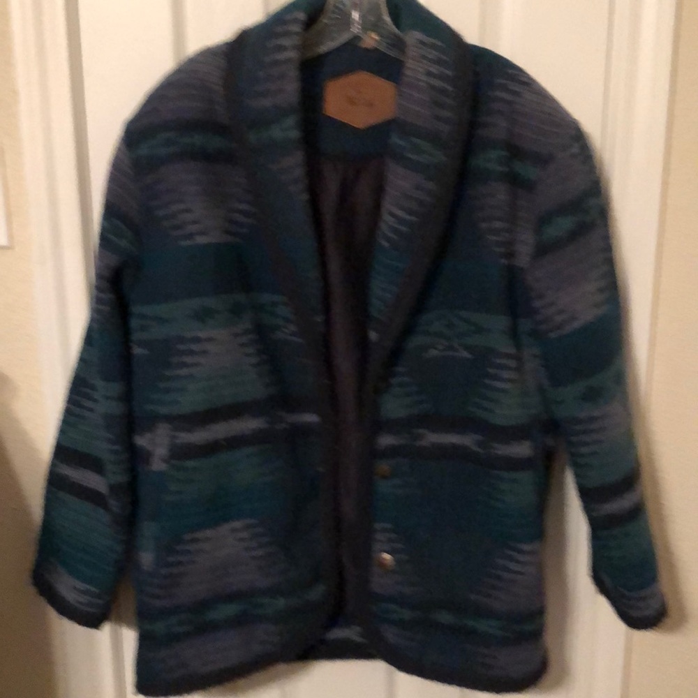 Woolrich southwestern jacket
